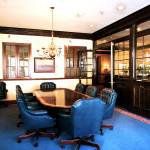 Interior, Washington Trust Building, Providence, RI