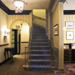 Interior, Washington Trust Building, Providence, RI