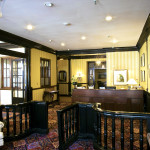 Interior, Washington Trust Building, Providence, RI